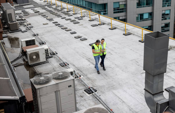 Best Flat Roofing  in Hoffman Estates, IL