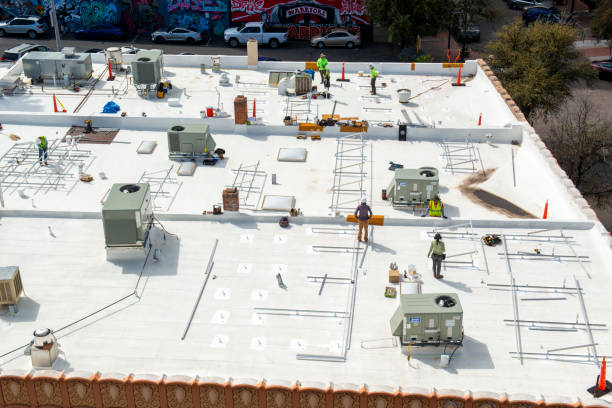Best Roof Ventilation Installation  in Hoffman Estates, IL